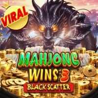 Mahjong Wins 3 Black Scatter Pragmatic Play slot online gacor