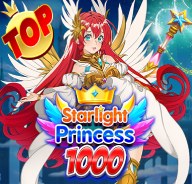 Starlight Princess 1000 Pragmatic Play slot online gacor
